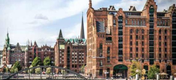 Studentenwohnheim Hamburg Standort #1