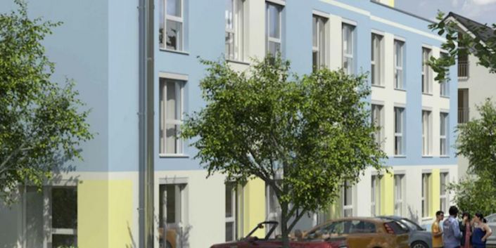 Studentenheim Bingen Objektbild #4