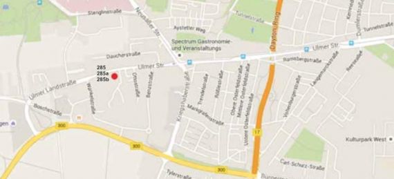 Eigentumswohnungen Augsburg Standort #3