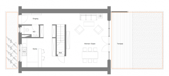 Denkmalimmobilie Bamberg Grundriss #2