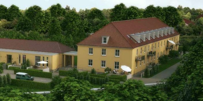 Denkmalimmobilie Berlin Objektbild #1