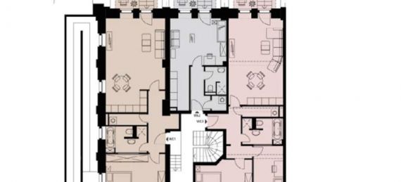 Denkmalimmobilie Magdeburg Grundriss #1