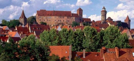 Denkmalimmobilie Nürnberg Standort #1