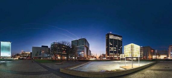 Neubauimmobilie Berlin Standort #1