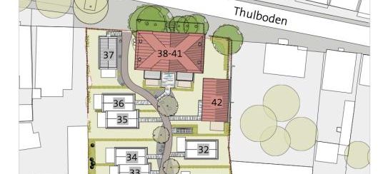 Neubau Heiligenhafen Grundriss #4